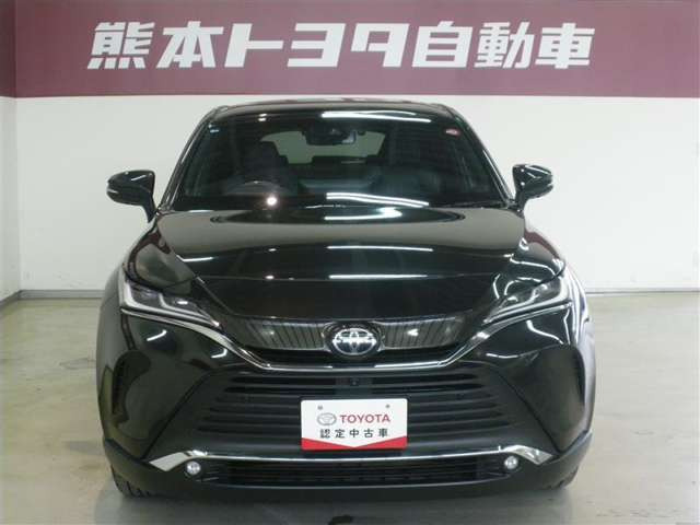 ハリアー2.0 Z レザーパッケージ