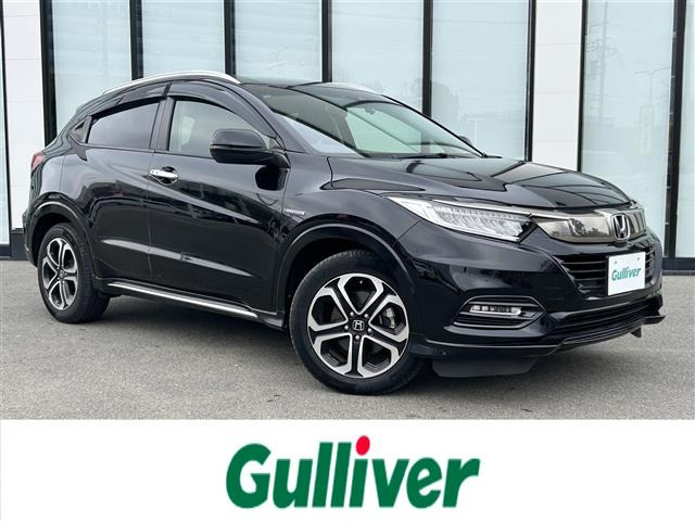 ヴェゼル1.5 ハイブリッド Z ホンダセンシング