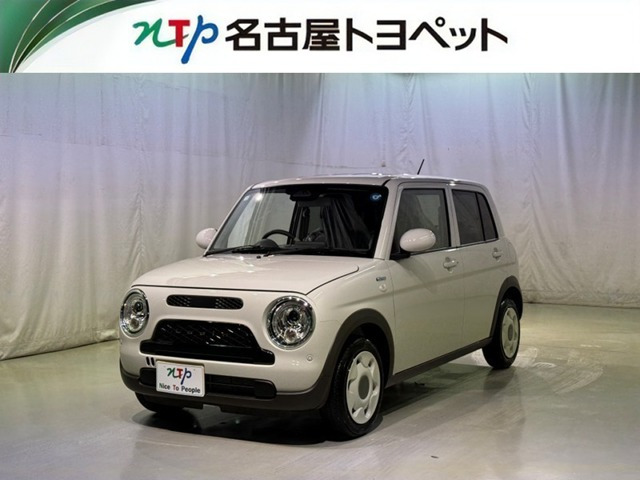 アルトラパンLC ハイブリッド L