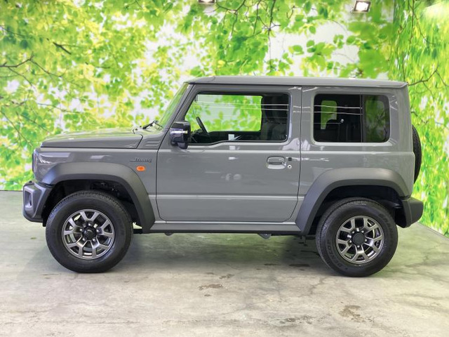 ジムニーシエラ1.5 JC 4WD