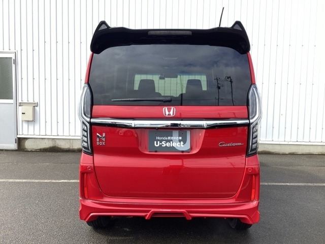 N-BOXカスタムG EX ターボ ホンダセンシング