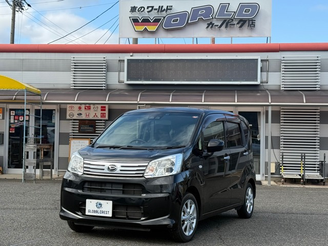 ムーヴX リミテッドII SAIII