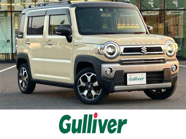 ハスラーJ スタイル