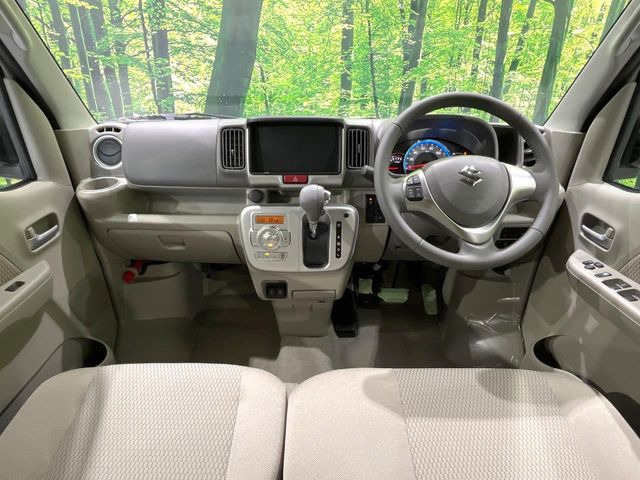 エブリイワゴンPZターボスペシャル ハイルーフ