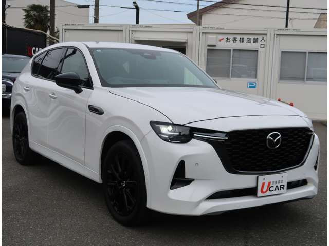 CX-603.3 XD ハイブリッド エクスクルーシブスポーツ ディーゼル 4WD