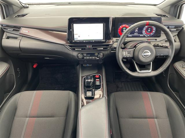 ノートオーラ1.2 NISMO