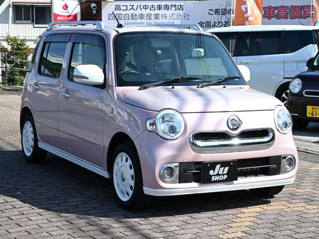 ミラココアプラス X スマートセレクション SN