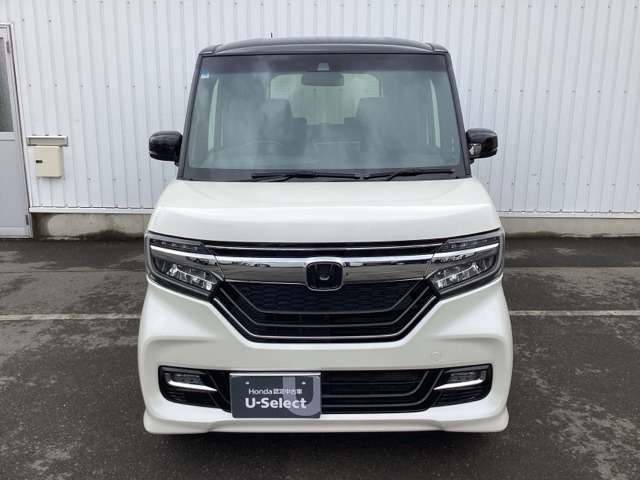 N-BOXカスタムG L ターボ ホンダセンシング