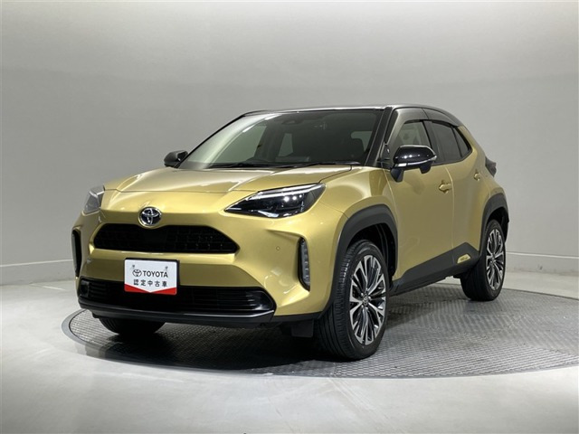 ヤリスクロス1.5 Z