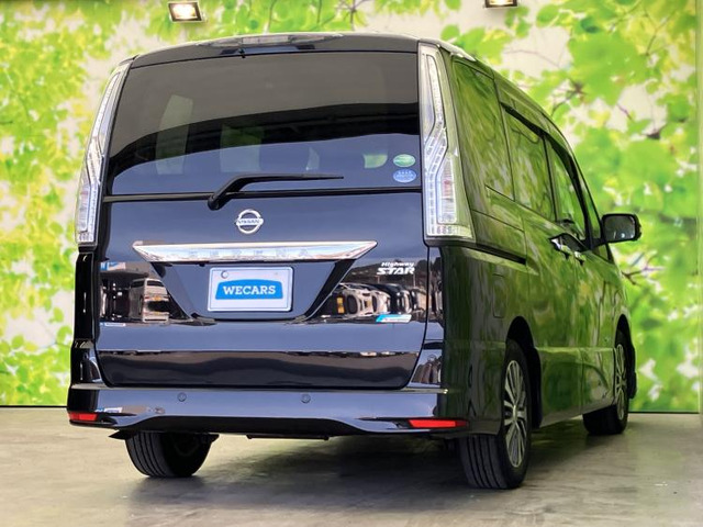 セレナ2.0 ハイウェイスターG S-HYBRID アドバンスドセーフティパッケージ