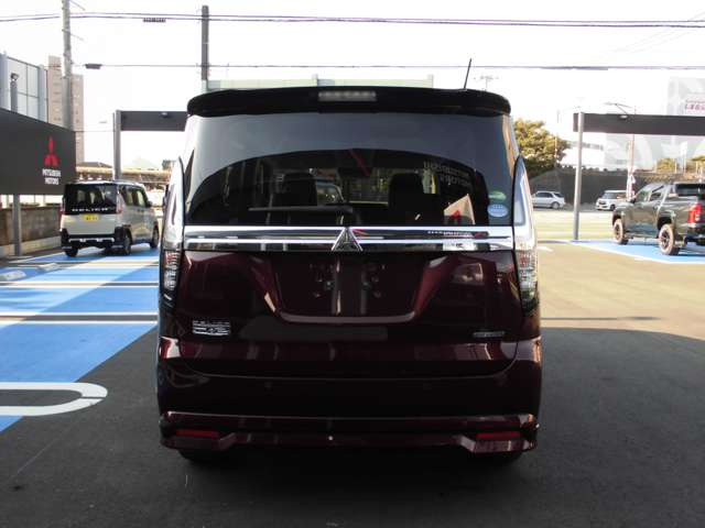 デリカD:21.2 ハイブリッド MZ 全方位カメラ付 ナビパッケージ