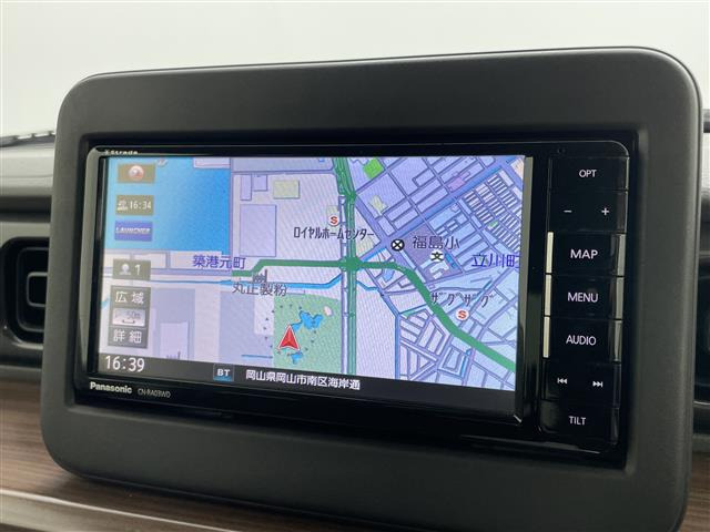 アルトラパンLC X