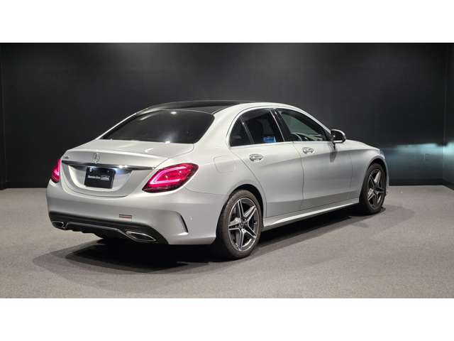 CクラスC200 アバンギャルド AMGライン