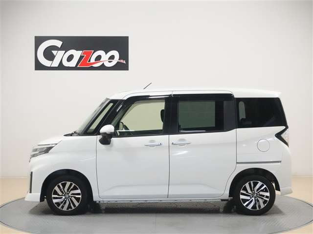 ルーミー1.0 カスタム G