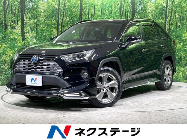 RAV42.5 ハイブリッド G E-Four 4WD