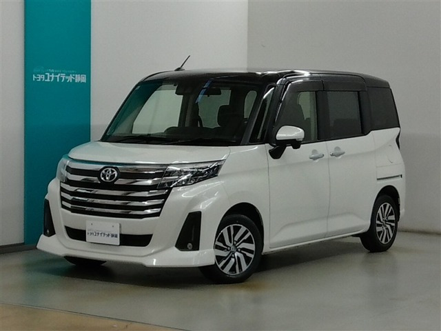 ルーミー1.0 カスタム G