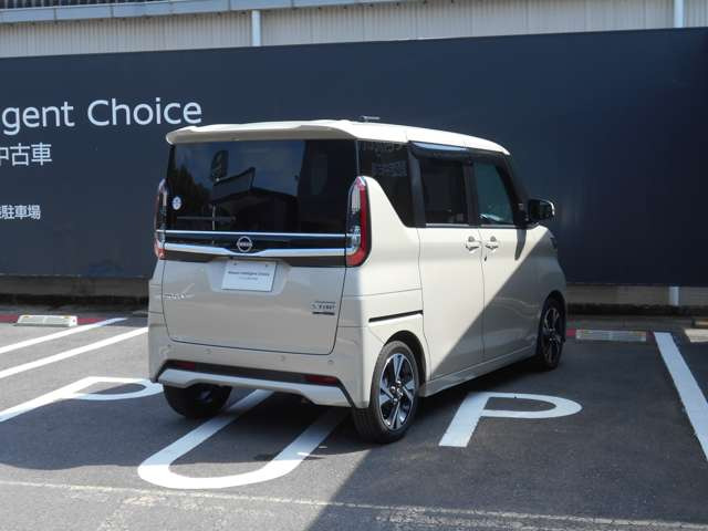 デイズハイウェイスター Gターボ プロパイロットエディション