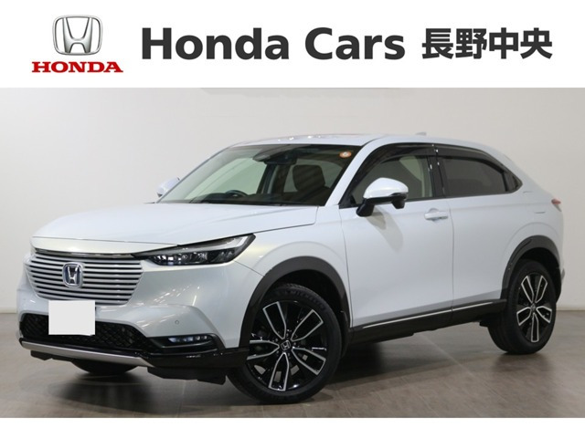 ヴェゼル1.5 e:HEV Z 4WD