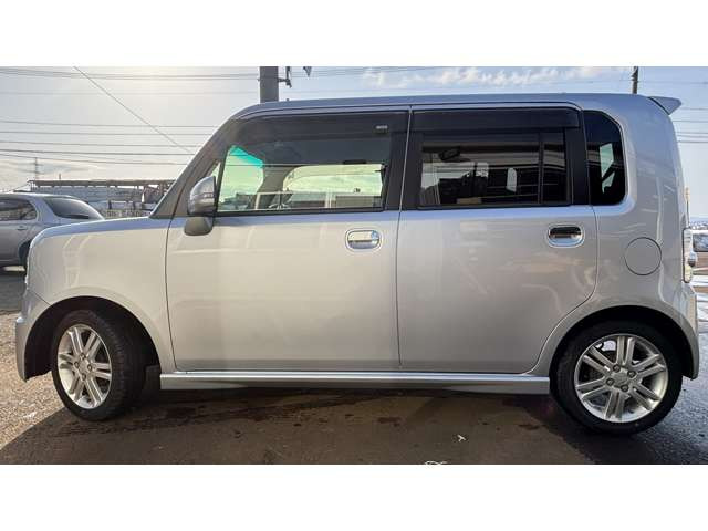 ムーヴコンテカスタム RS 4WD