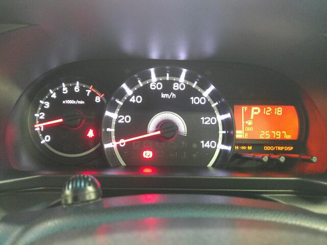 �V���v���Ō��₷���f�U�C���̃��[�^�[�p�l���ł��B�Ԃ̏�񂪕\�������厖�ȏꏊ�����炱�����₷������؂ł��ˁB