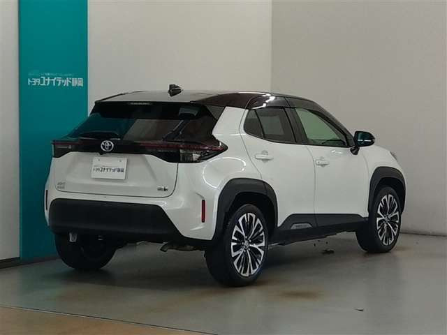 ヤリスクロス1.5 ハイブリッド Z