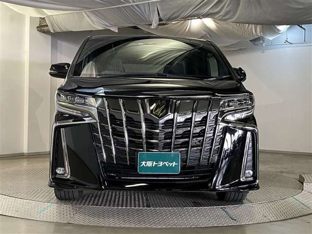 アルファード2.5 S タイプゴールドIII