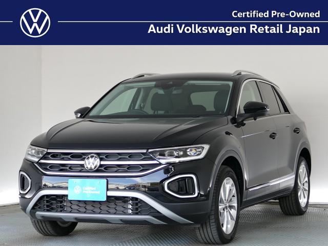 T-RocTDI 4モーション スタイル ディーゼル 4WD