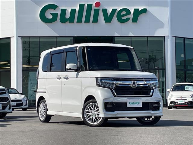 N-BOXカスタムL ターボ