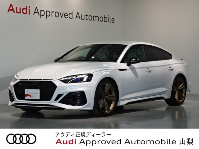 RS5スポーツバック2.9 4WD