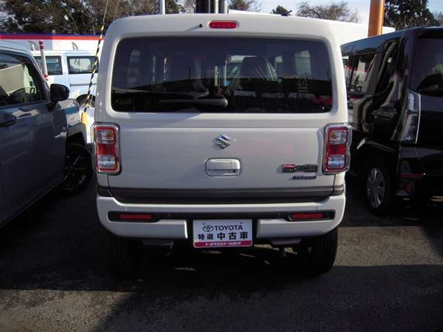 スペーシアハイブリッド(HYBRID) G 4WD