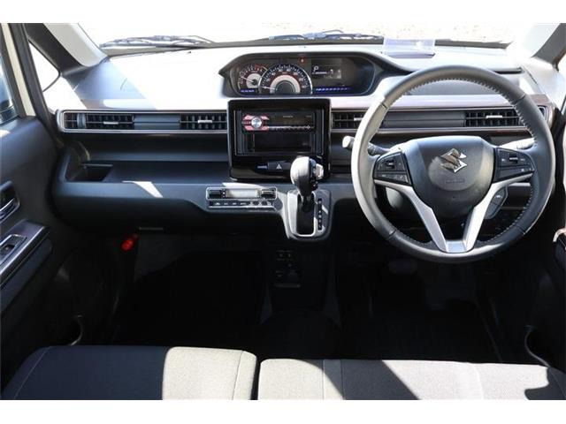 ワゴンRカスタムZハイブリッド(HYBRID) ZX