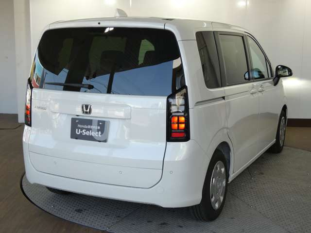 フリード1.5 エアー