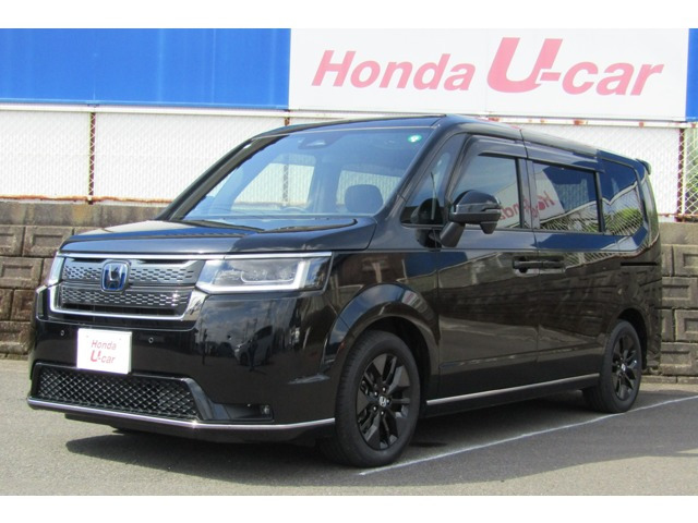 ステップワゴン