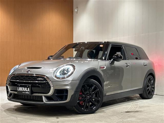 ミニクラブマンジョン・クーパー・ワークス 4WD