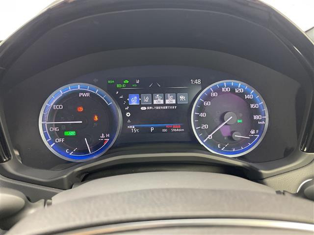 クラウンハイブリッド 2.5 RS