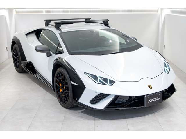 ウラカン(LDF) 4WD