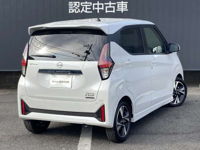 デイズハイウェイスター Gターボ プロパイロットエディション