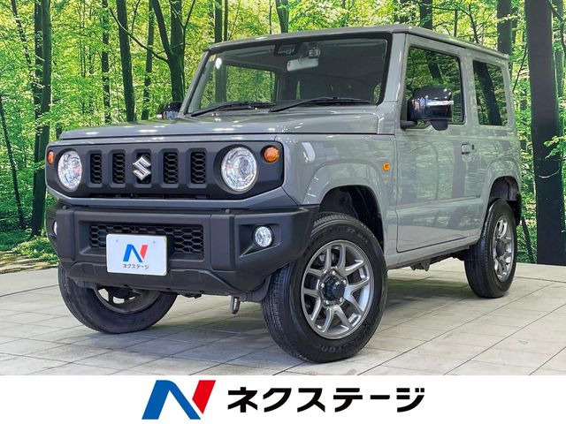 ジムニー(スズキ) XC 中古車画像
