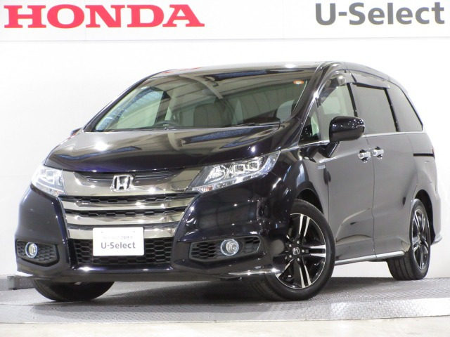 オデッセイ2.0 ハイブリッド アブソルート ホンダセンシング