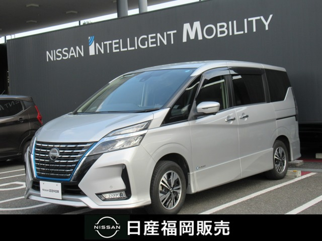 セレナ1.2 e-POWER ハイウェイスターV