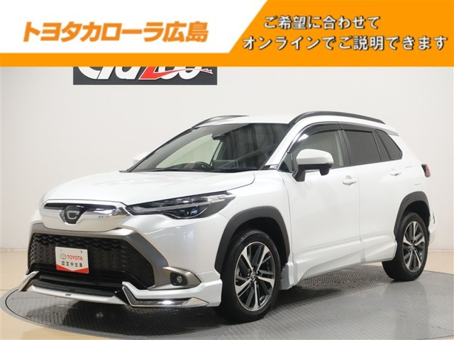 カローラクロス1.8 ハイブリッド Z