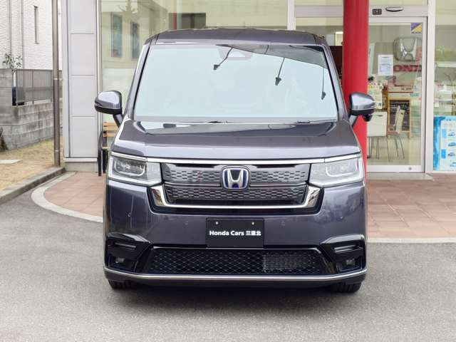 ステップワゴン