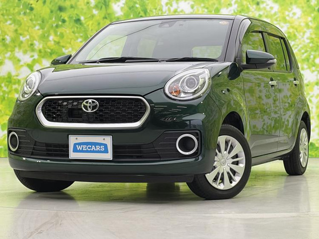 パッソ1.0 モーダ S