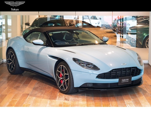 DB11ヴォランテV8