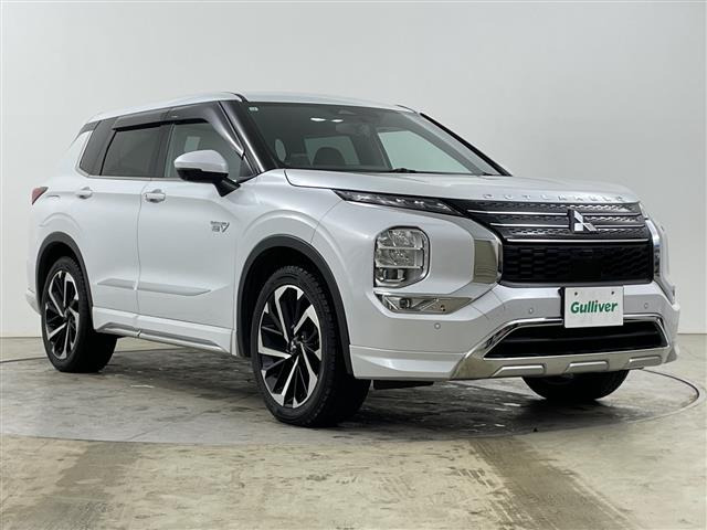 アウトランダーPHEV 2.4 P 4WD