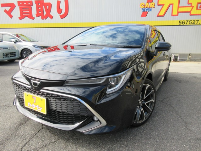 カローラスポーツ1.2 GZ