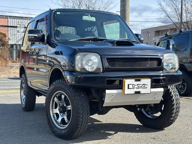 ジムニークロスアドベンチャー XC 4WD