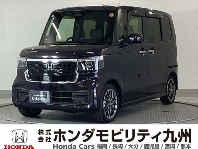 N-BOXカスタムターボ