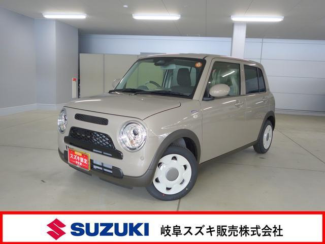 アルトラパンLC ハイブリッド L