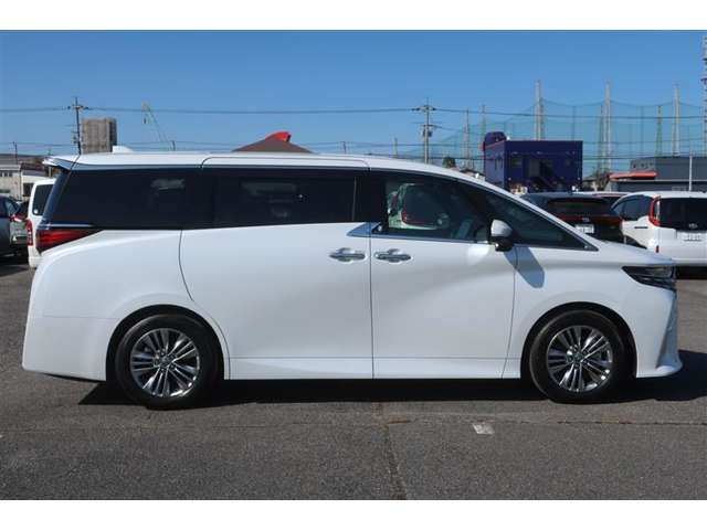 アルファード2.5 Z